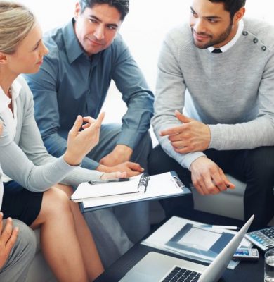 team-discussion team-discussion